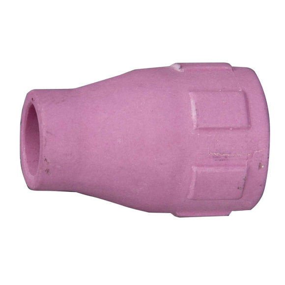 Gas nozzle, ceramic 6.5 mm
