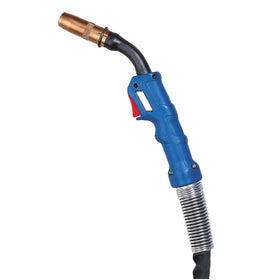 MIG/MAG welding torch, water cooled 9W D 4m