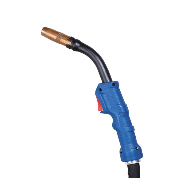 MIG/MAG welding torch, water cooled 9W S 5m