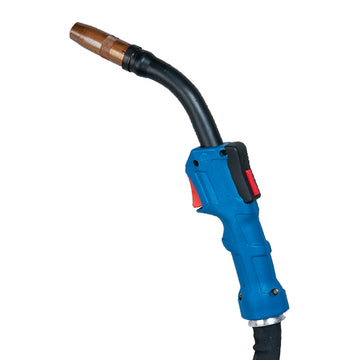 MIG/MAG welding torch, water cooled 9W RT 4m
