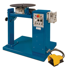 Rotary Welding Table Automa 2000 SPS POWER 360 IM