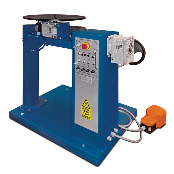 Rotary Welding Table Automa 2000 PLC POWER 360 IN PLC