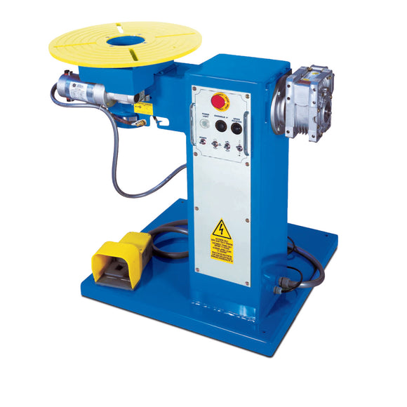 Rotary Welding Table Automa 2000 SPS 150 HC