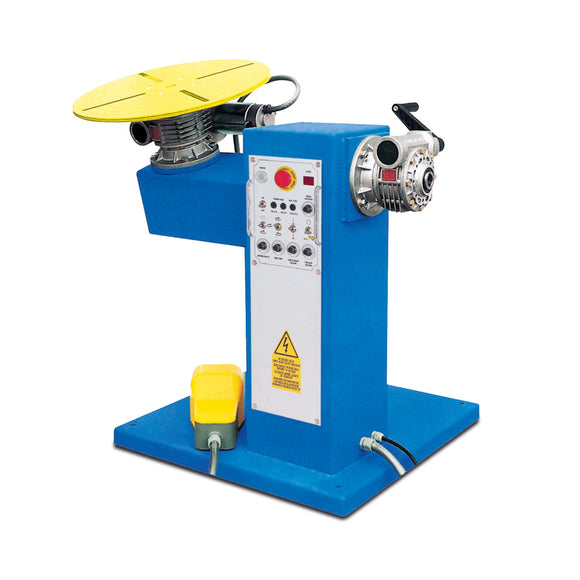 Rotary Welding Table Automa 2000 PLC 150 S PLC