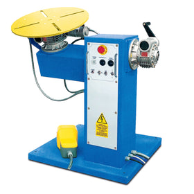 Rotary Welding Table Automa 2000 PLC 200 S