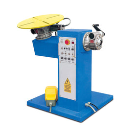 Rotary Welding Table Automa 2000 PLC 200 S PLC
