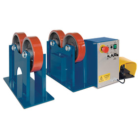 Roller block rotating device Automa 2000 SR POWER 1200 M + F