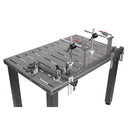 Vertical clamp on a stand Length 173 mm, clamping range 0 - 35 mm-2