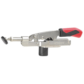 Horizontal clamp with clamping bolt Ø 28 mm