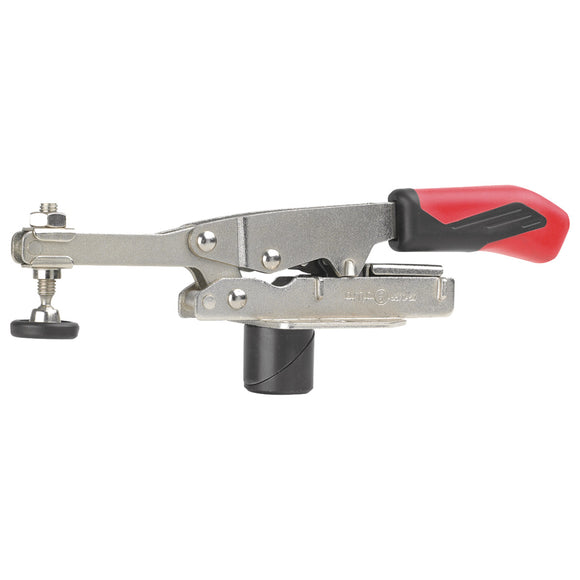 Vertical clamp with clamping bolt Ø 16 mm