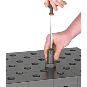 Vario clamping bolt 28 S - 0