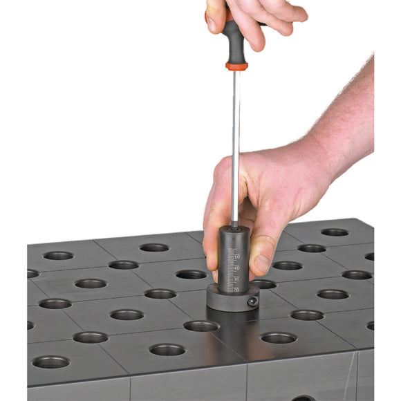 Vario clamping bolt 28 S