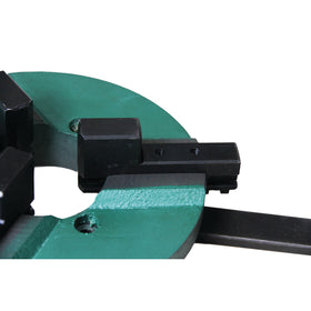 Three-jaw chuck Clamping capacity 30 kg - 0