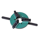 Three-jaw chuck Clamping capacity 30 kg-1