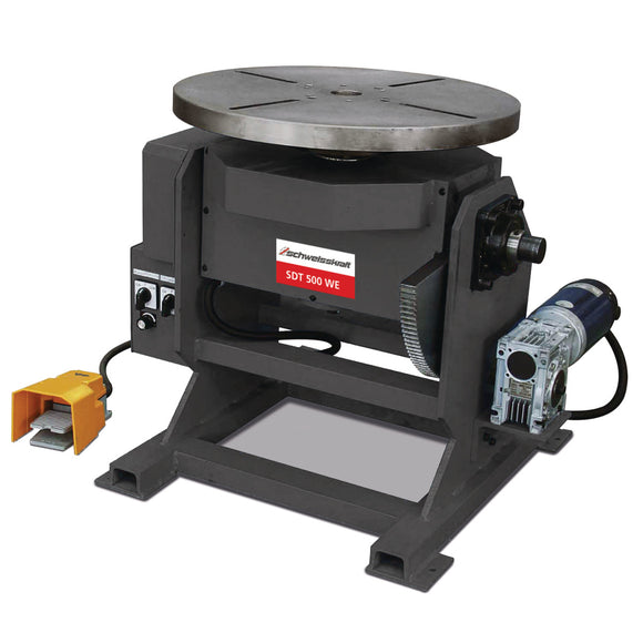 Rotary Welding Table SDT 500 WE