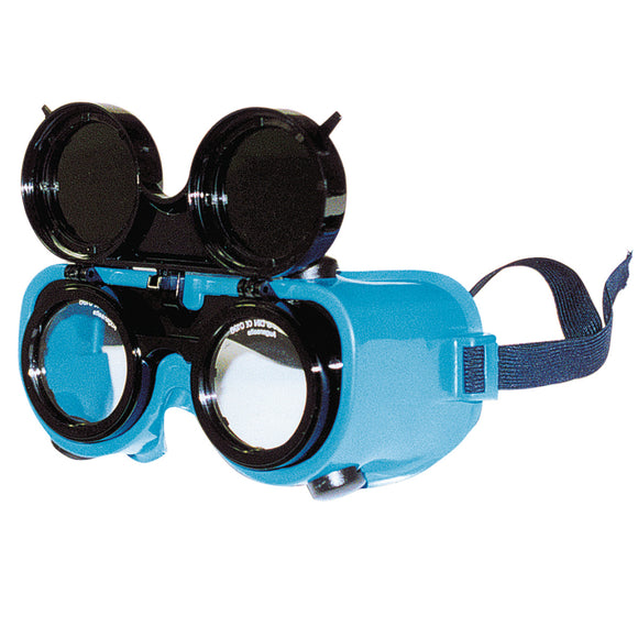 Welders' goggles P
