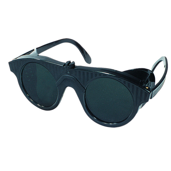 Nylon safety goggles 5A DIN