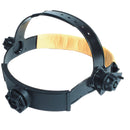 Headband, front part with ratchet adjustment-1