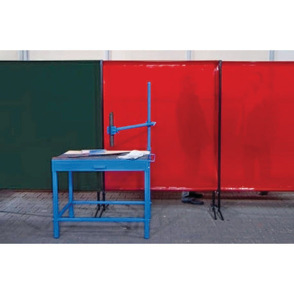 Curtain barrier VSW TransEco 1450x1870 RO