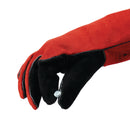 Welding glove Basic size XL-4