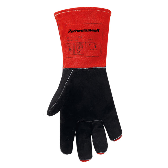 Welding glove Basic size XL