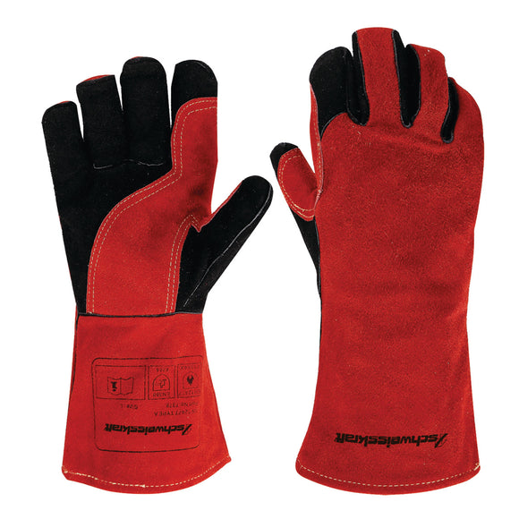 Welding glove PRO size L