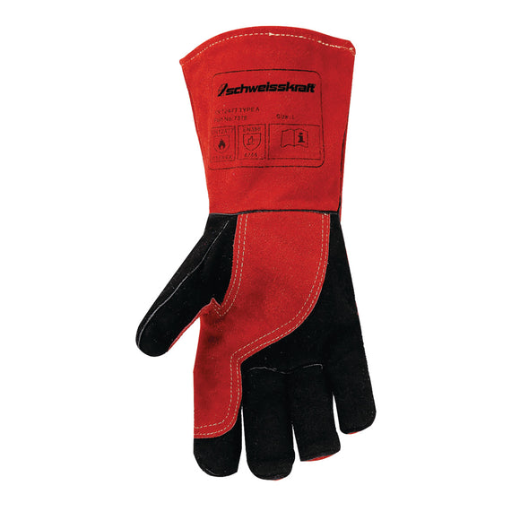 Welding glove PRO size XL