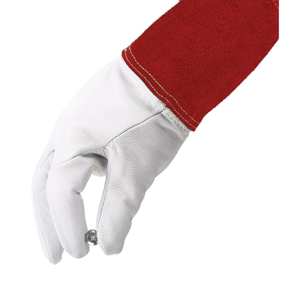 TIG welding glove PRO size M