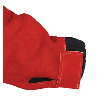 Leather sleeve protector 48 cm - 0