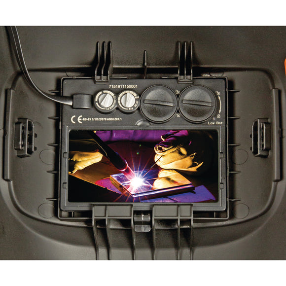 Automatic welding helmet VarioProtect XL-W TC