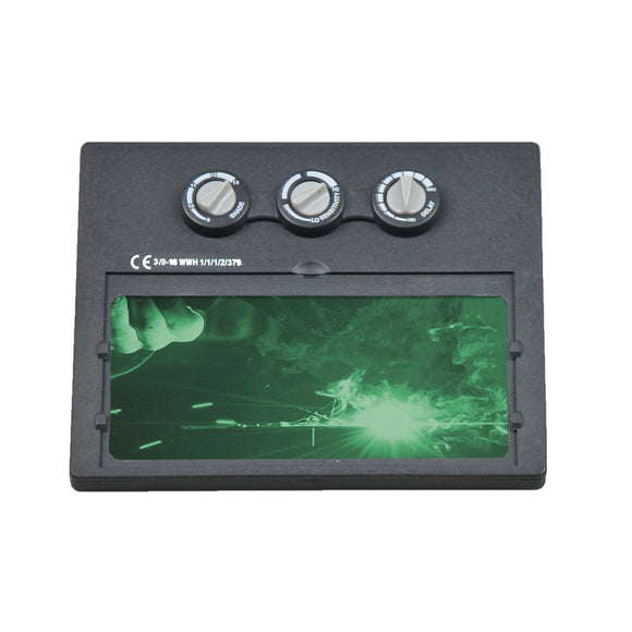 Automatic welding helmet VarioProtect M-W-2