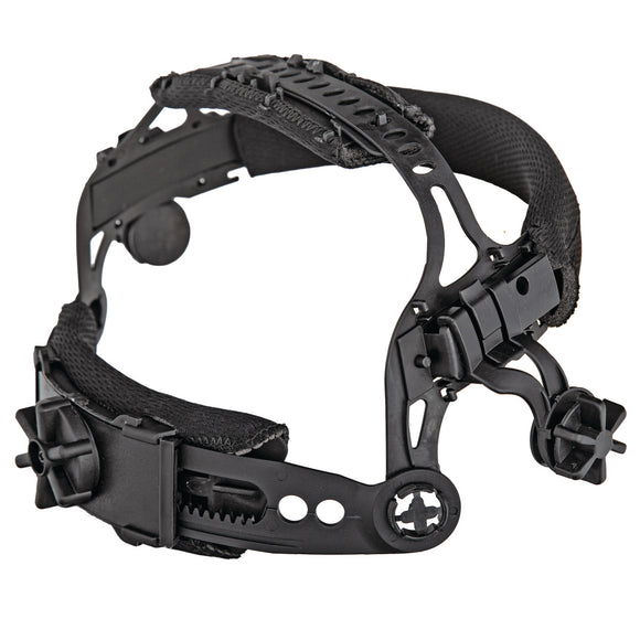 Automatic welding helmet VarioProtect XXL-W-2 TC red