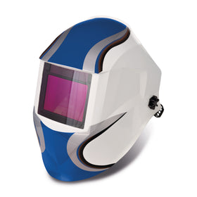 Automatic welding helmet VarioProtect XXL-W-2 TC blue