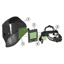 Automatic welding helmet VarioProtect XXL-W-2 TC-7