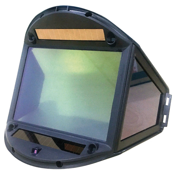 Automatic welding helmet VarioProtect PANORAMA-W DIGITAL TC
