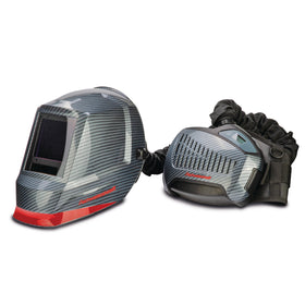Automatic welding helmet VarioProtect XXL-W TC AIR TH3