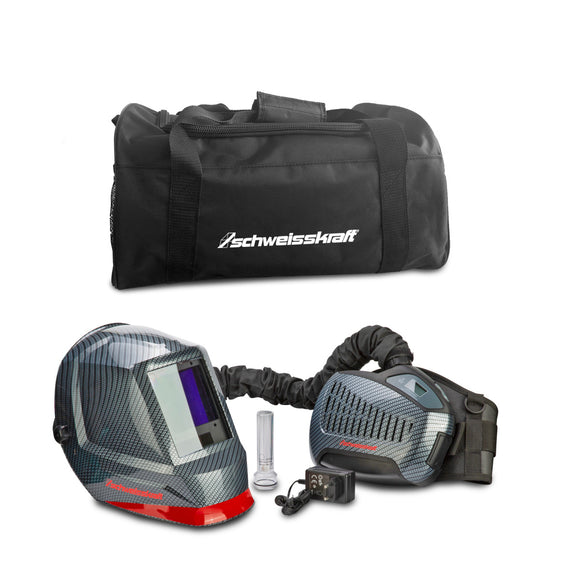 Automatic welding helmet VarioProtect XXL-W TC AIR TH3