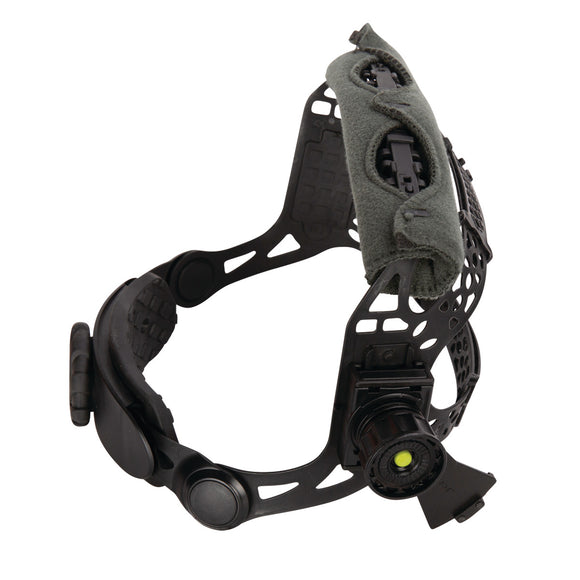 Automatic welding helmet VarioProtect PANORAMA-W S-TC