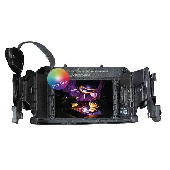 Automatic welding helmet VarioProtect XXL-W F-TC AIR TH3