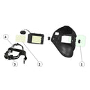 Automatic welding helmet VarioProtect XXL-W F-TC AIR TH3-8