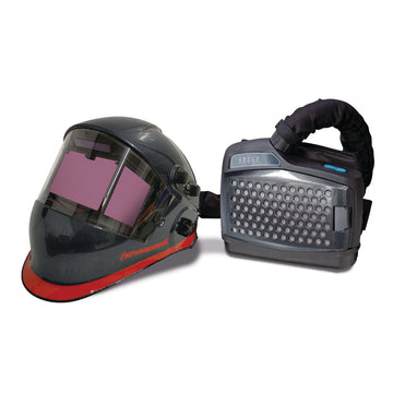 Automatic welding helmet VarioProtect XXL-W F-TC AIR TH3