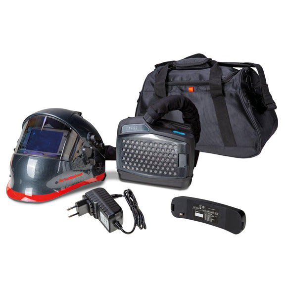 Automatic welding helmet VarioProtect XXL-W F-TC AIR TH3