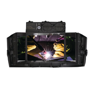 Automatic welding helmet VarioProtect PANORAMA-W-2 TC - 0