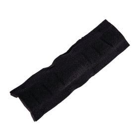 Sweatband top of the head