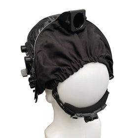 Welding fabric face protection for VarioProtect XXL-W F-TC Air