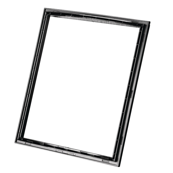 Filter cassette holding frame