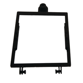 Filter cassette mounting frame