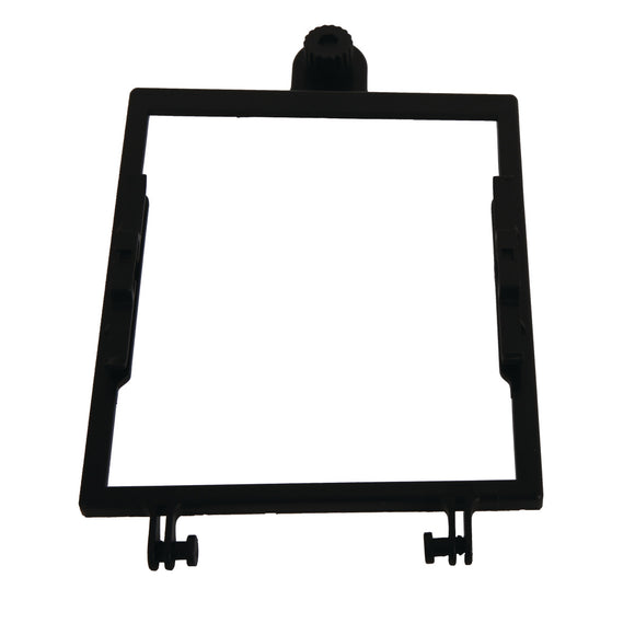 Filter cassette mounting frame