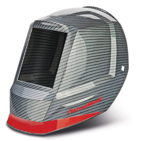 Housing for welding helmet