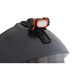 LED light for automatic welding helmet - 0